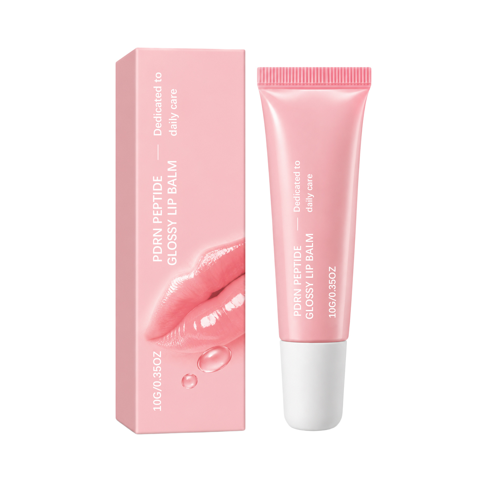 Glossy Lip Balm