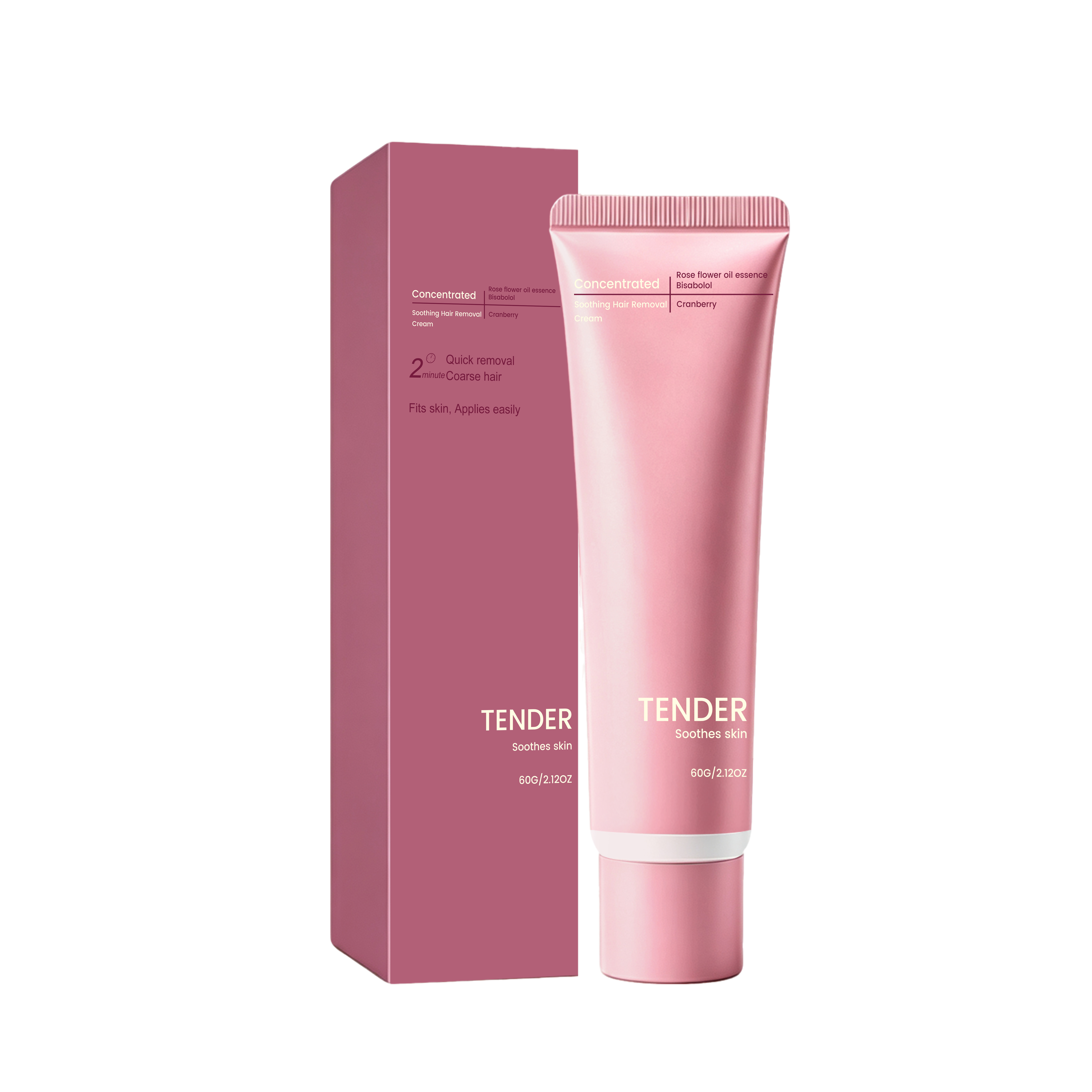 Soothing Depilatory Cream