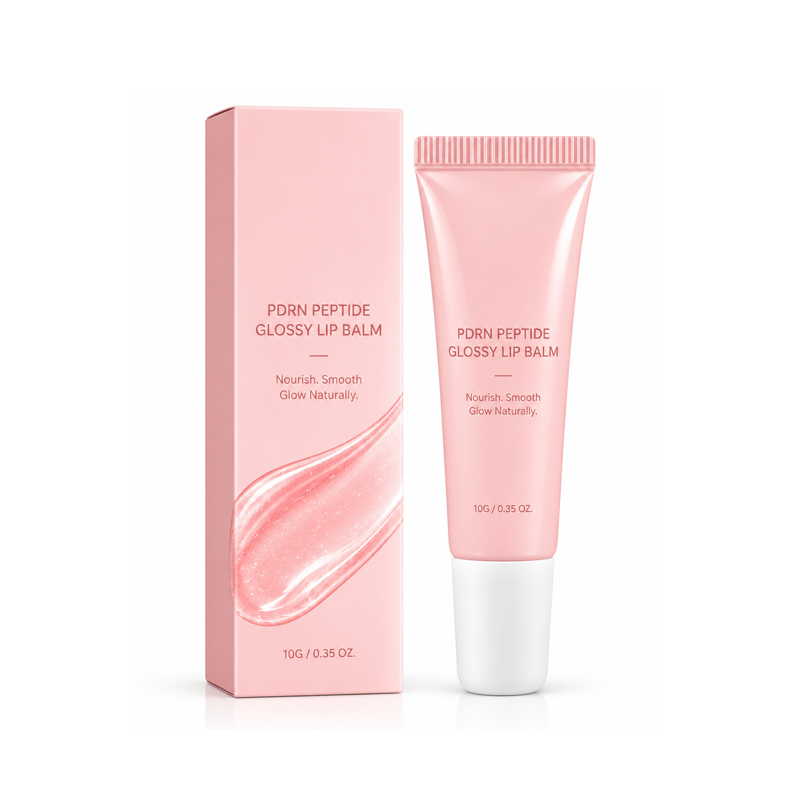 Glowing Lip Balm