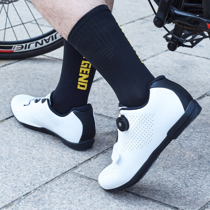 Lock-Free Road Cycling Shoes For Men And Women