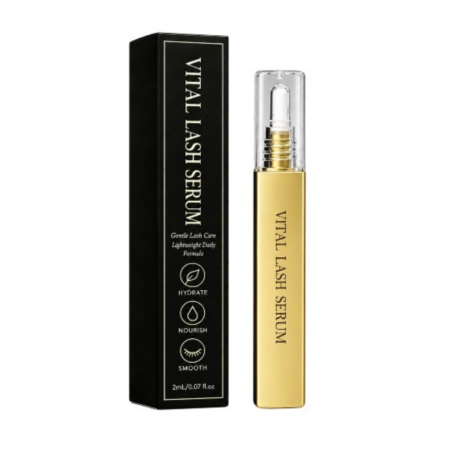 Eyelash Growth Fluid