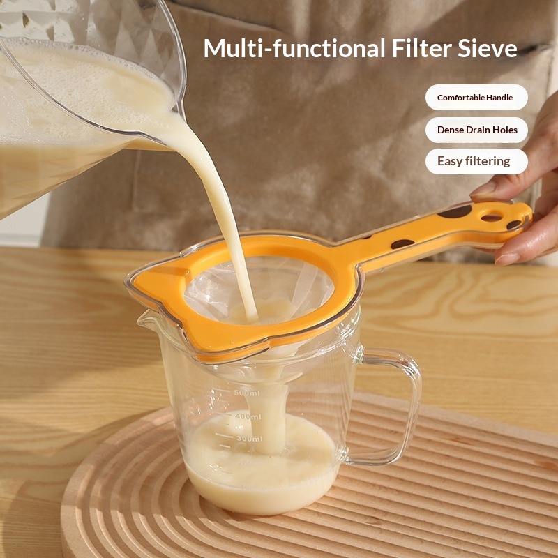 Ultra-fine Multi-purpose Strainer Sieve