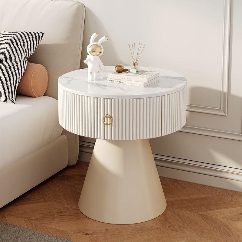 Creative Small Bedside Storage Side Table