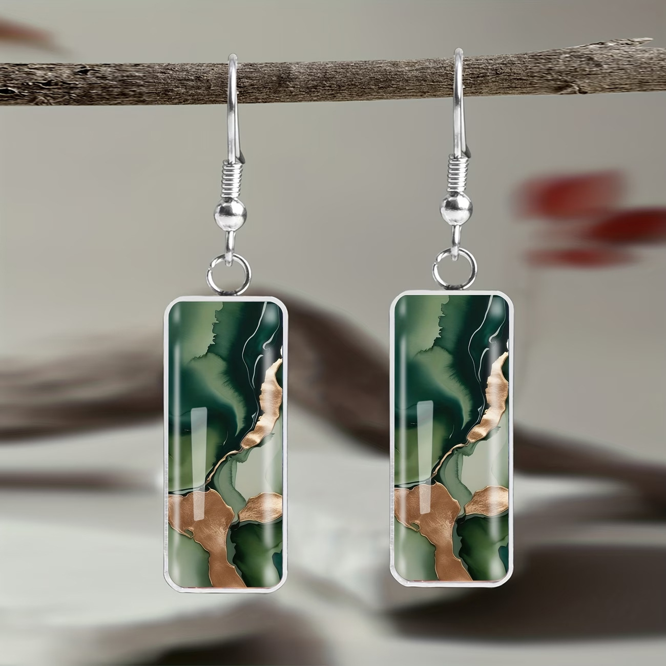 Fun And Creative Stainless Steel Earrings For Women