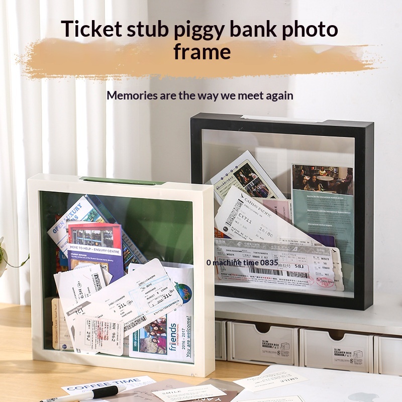 Creative Photo Frame Display Stand