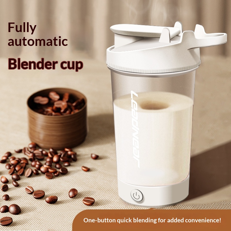 Instant Protein Powder Measuring Shaker Cup