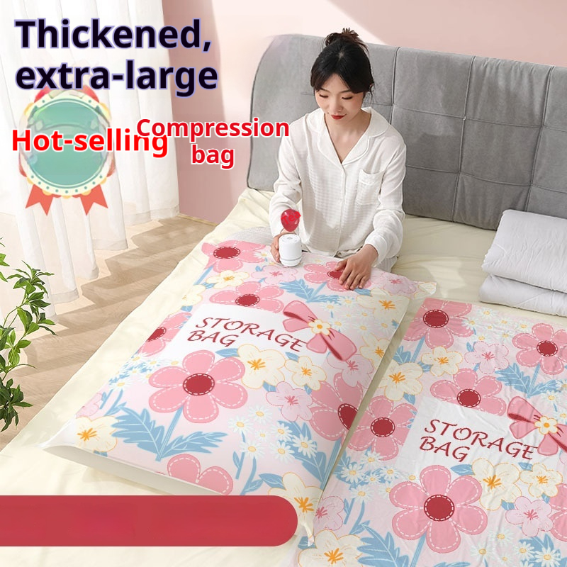 New Thickened Vacuum Storage Compression Bags