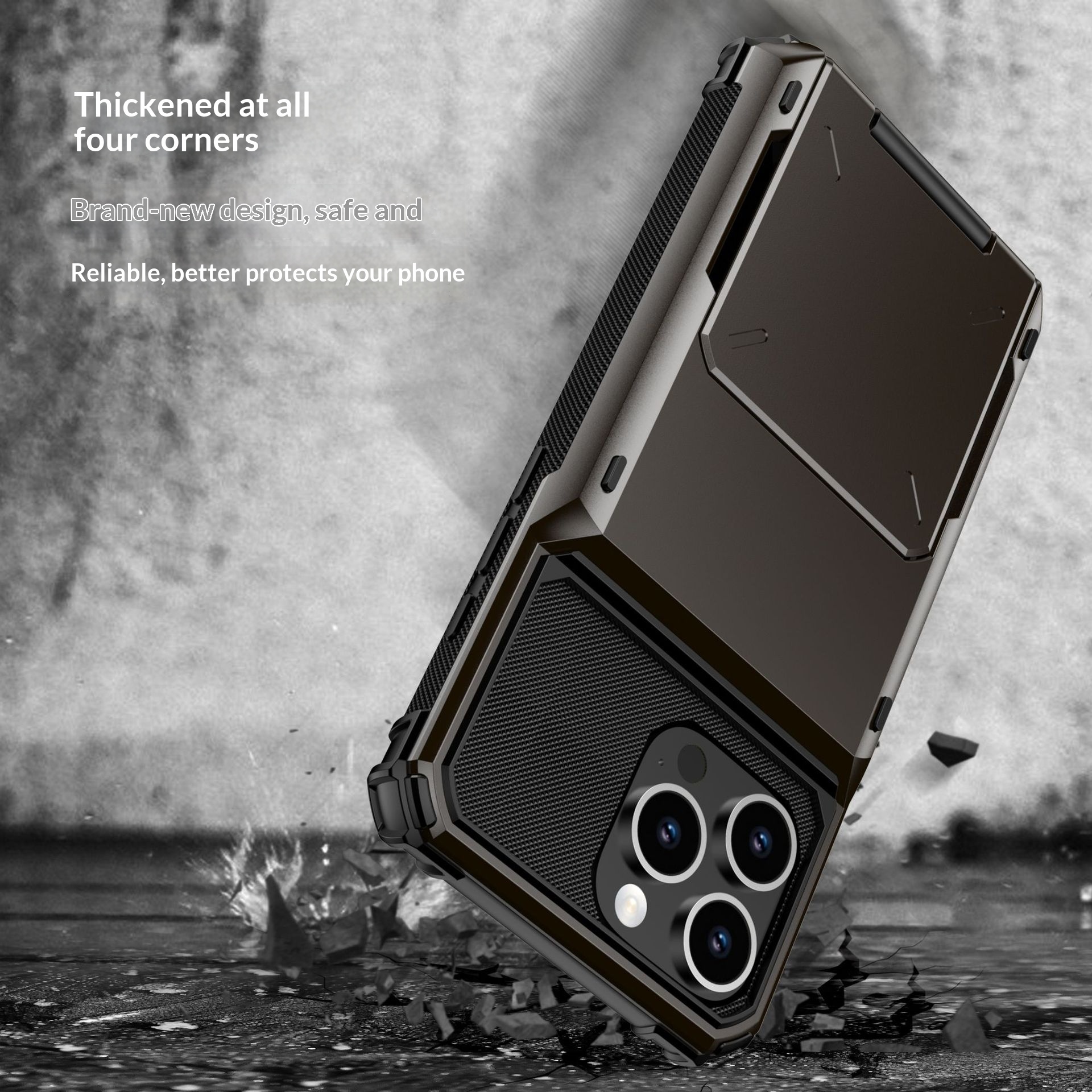 Flip case for iPhone 17 Pro