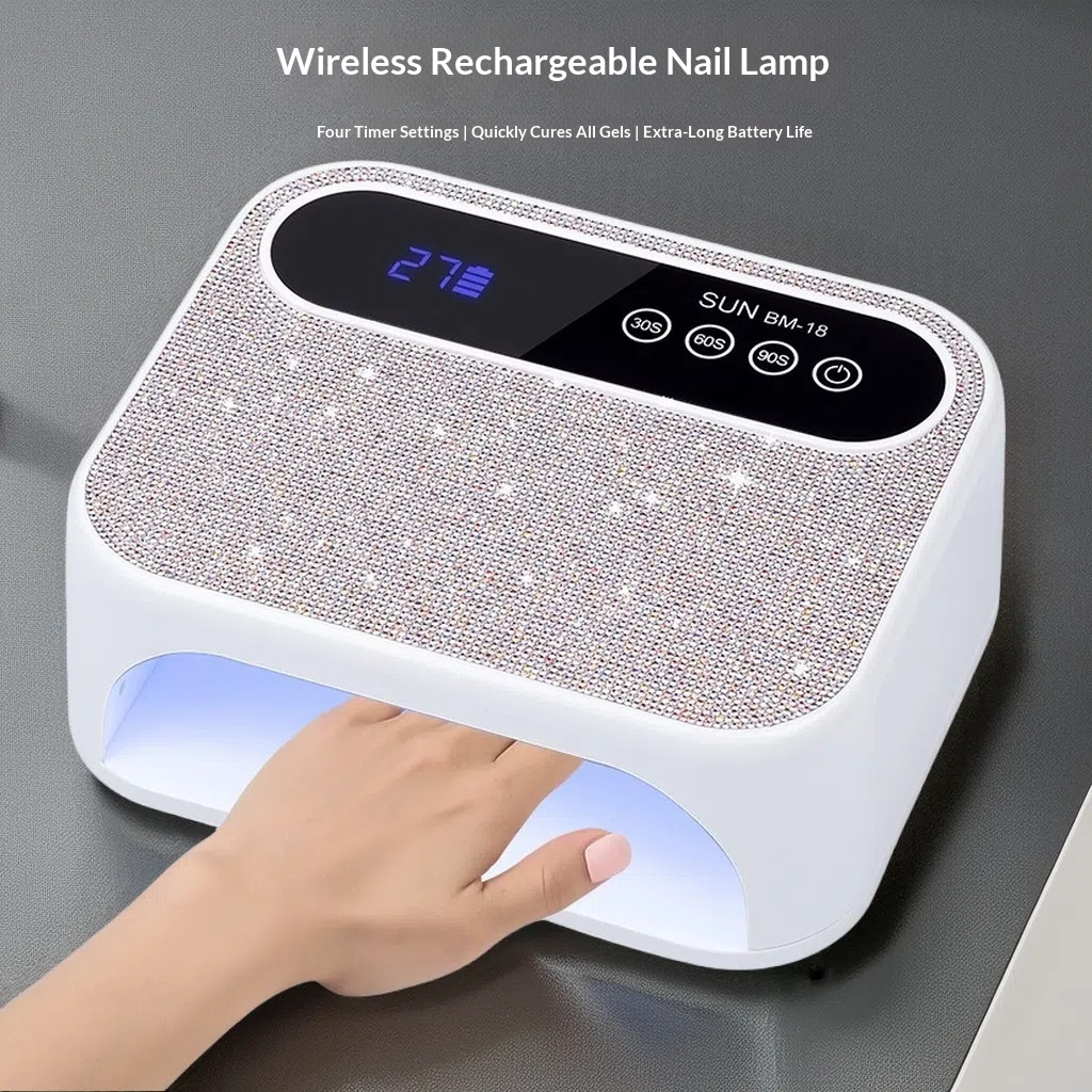 Charging Nail Lamp Nail Art Machine