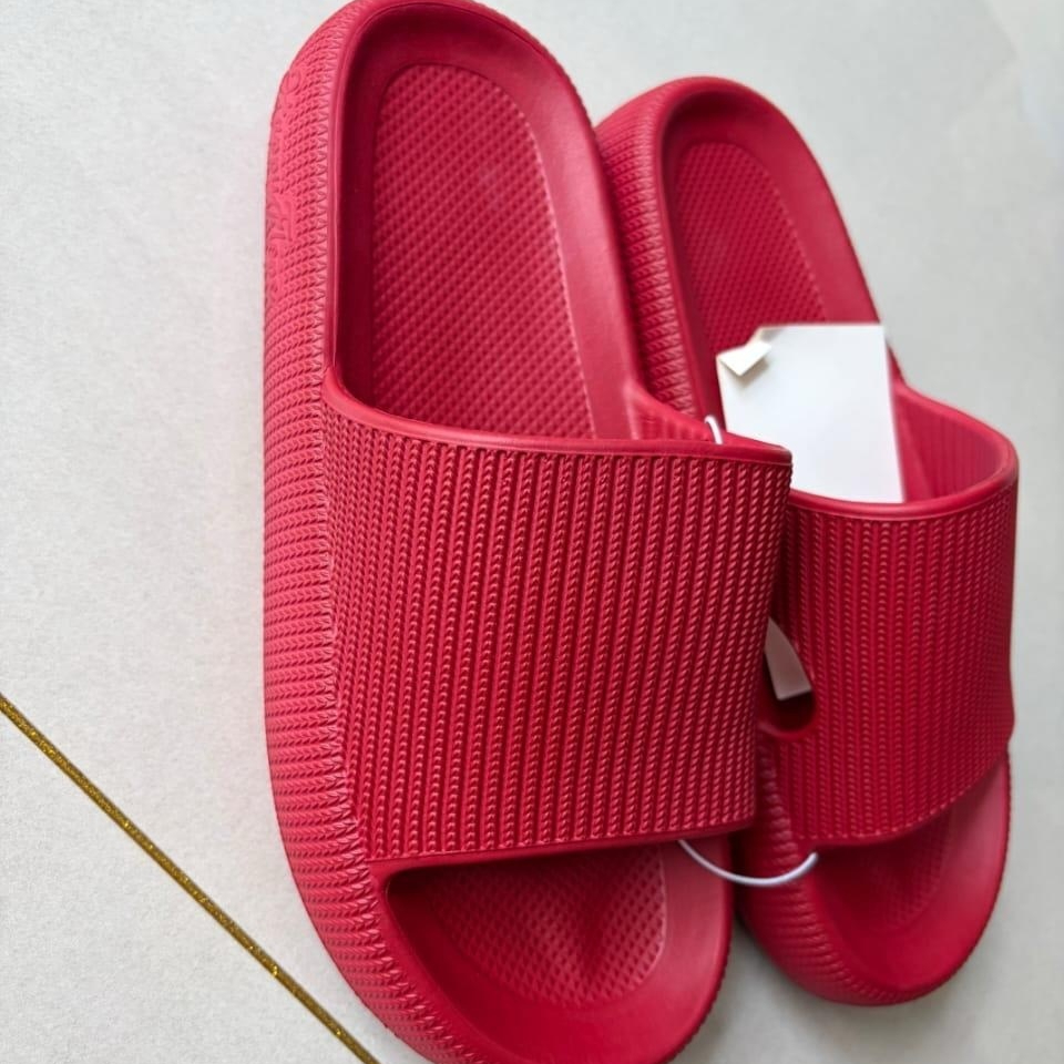 Home Slippers Couples Feel Cool Stepping On Excrement