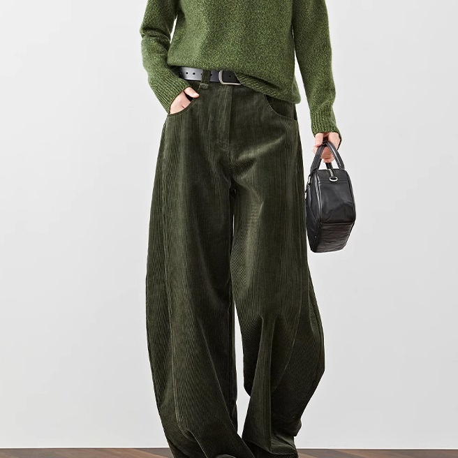 Tall-length Wide-leg Bootcut Pants