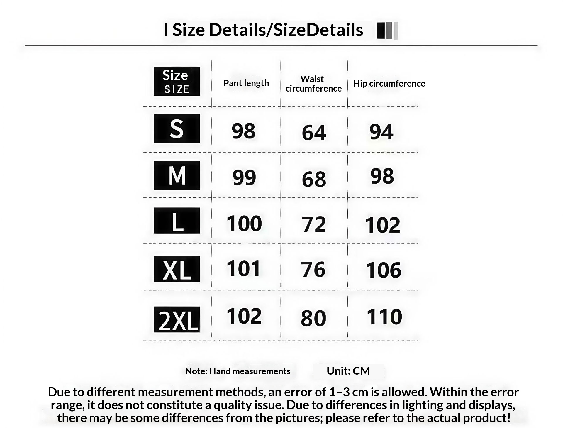 Women's High-Waisted Coffee-Brown Wide-Leg Jeans - Size Guide