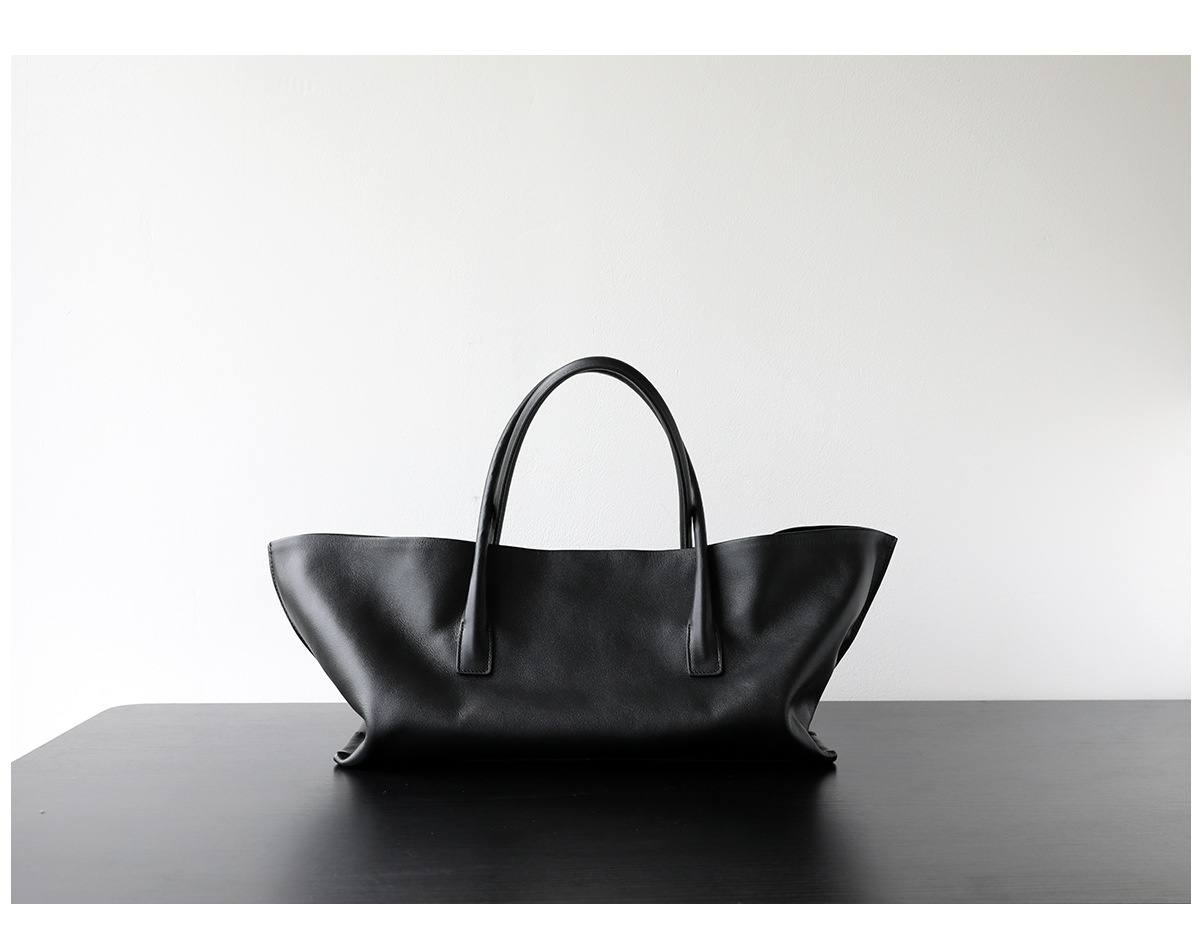 Light Luxury Minority Top Layer Cowhide Tote 1a629e7f 9c56 4822 A1bf 7147661f3529 Trans