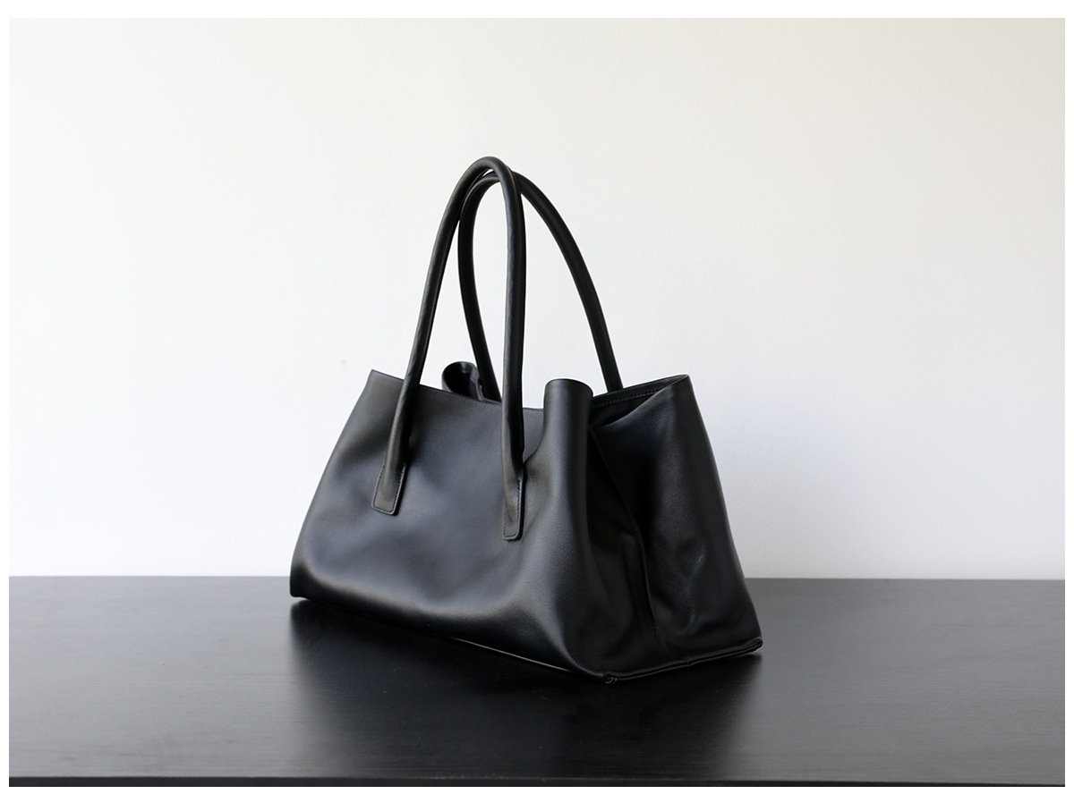 Light Luxury Minority Top Layer Cowhide Tote 7f256c71 C6d6 4f74 B6fd 315bd96ea1e6 Trans