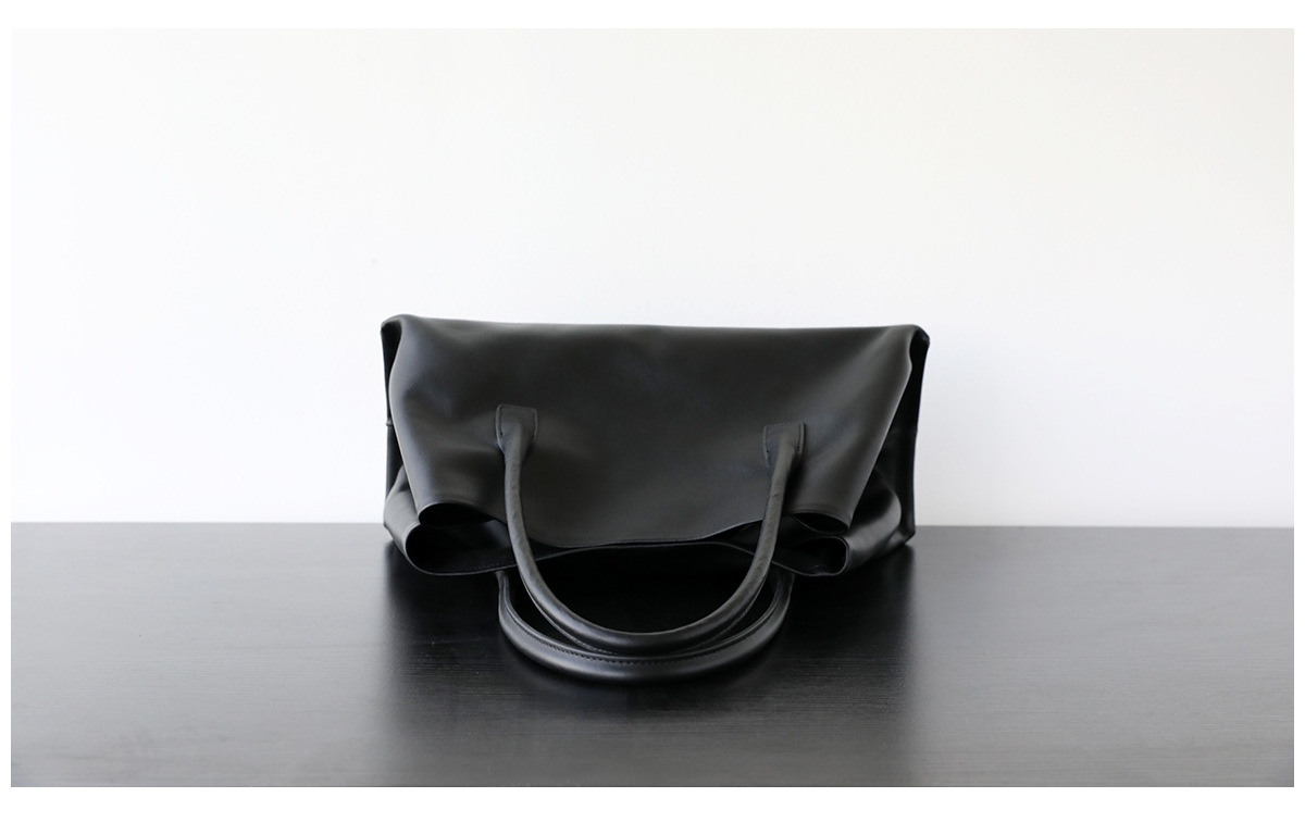 Light Luxury Minority Top Layer Cowhide Tote 80126be6 386a 4a39 Af56 07f45b6cfa73 Trans