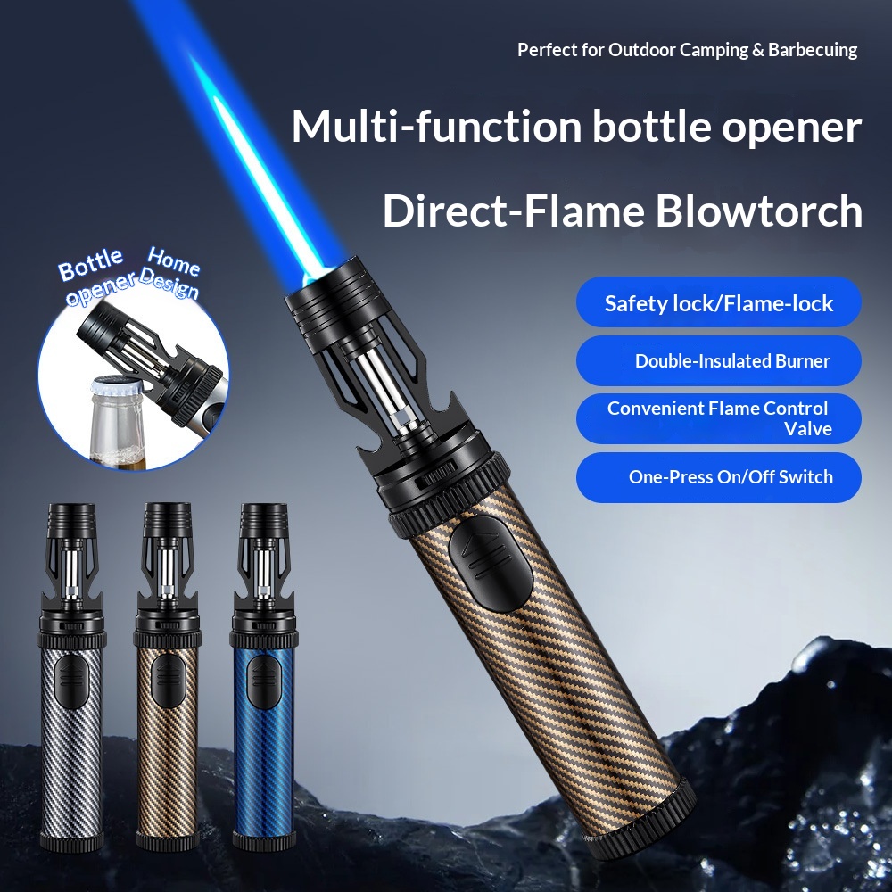 Portable Lighter And Alcohol Spray Gun
