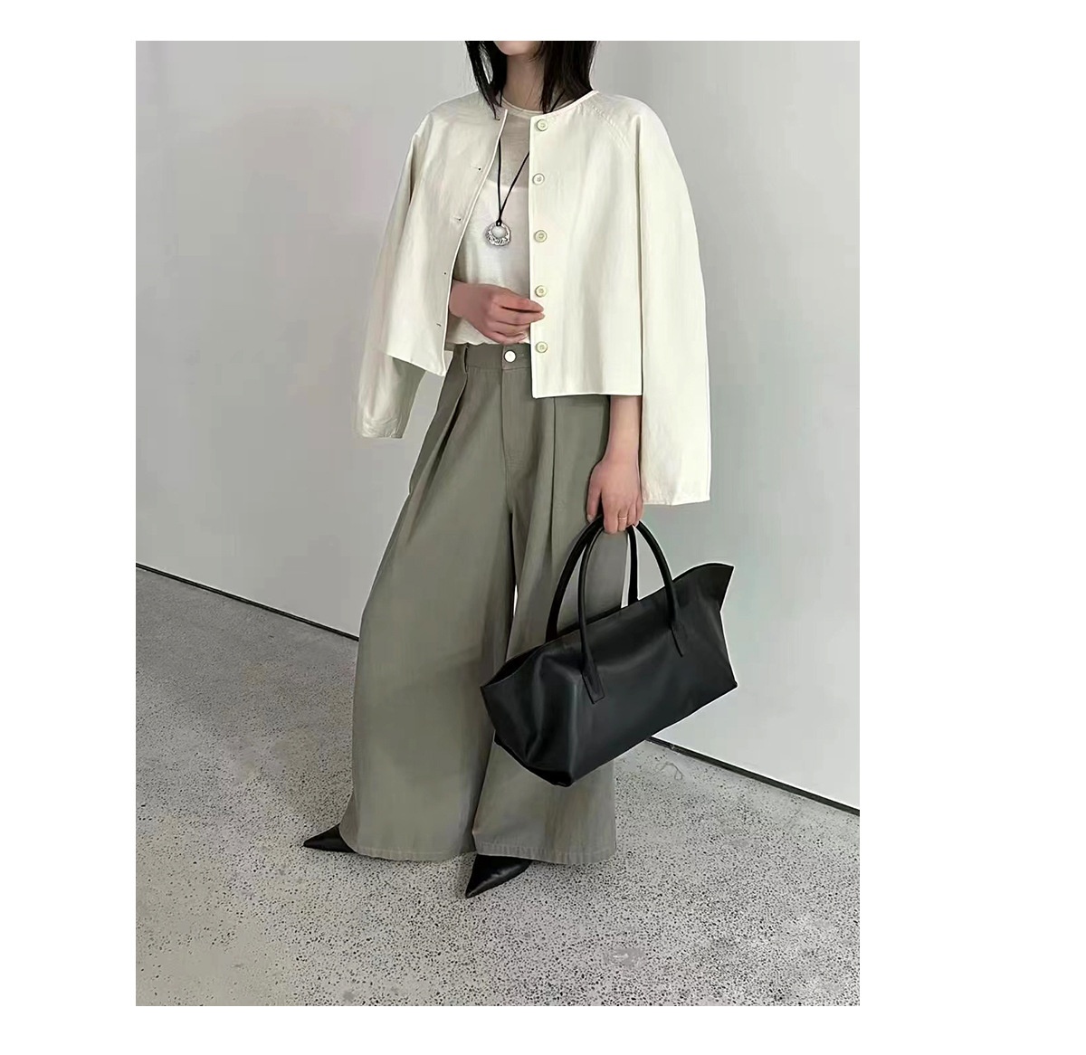 Light Luxury Minority Top Layer Cowhide Tote 8dcdf3db 3332 45b5 8cf3 1a8cb776b264 Trans