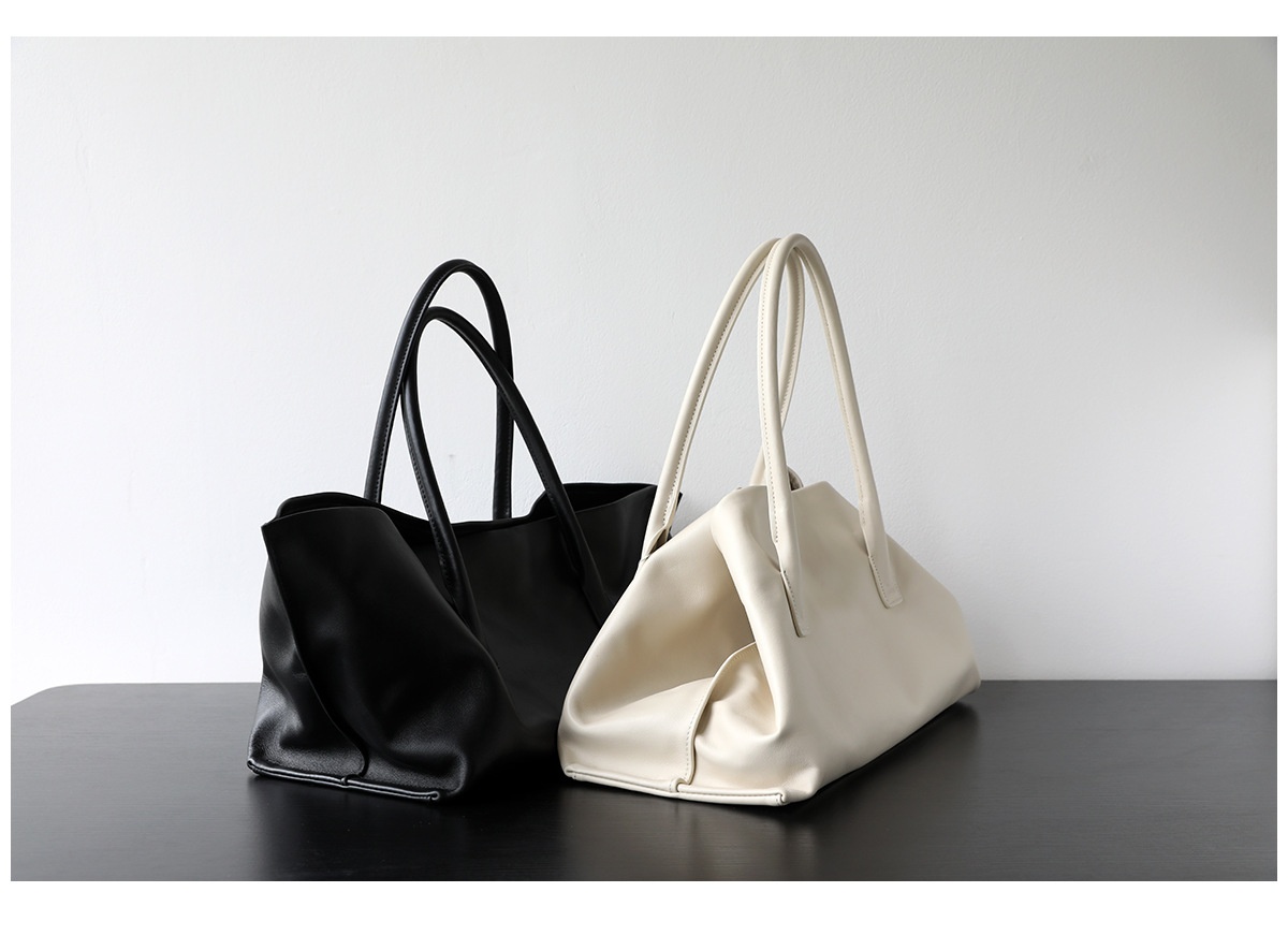 Light Luxury Minority Top Layer Cowhide Tote Dc48168b C608 4b59 A944 F7d7fcea3ae8 Trans