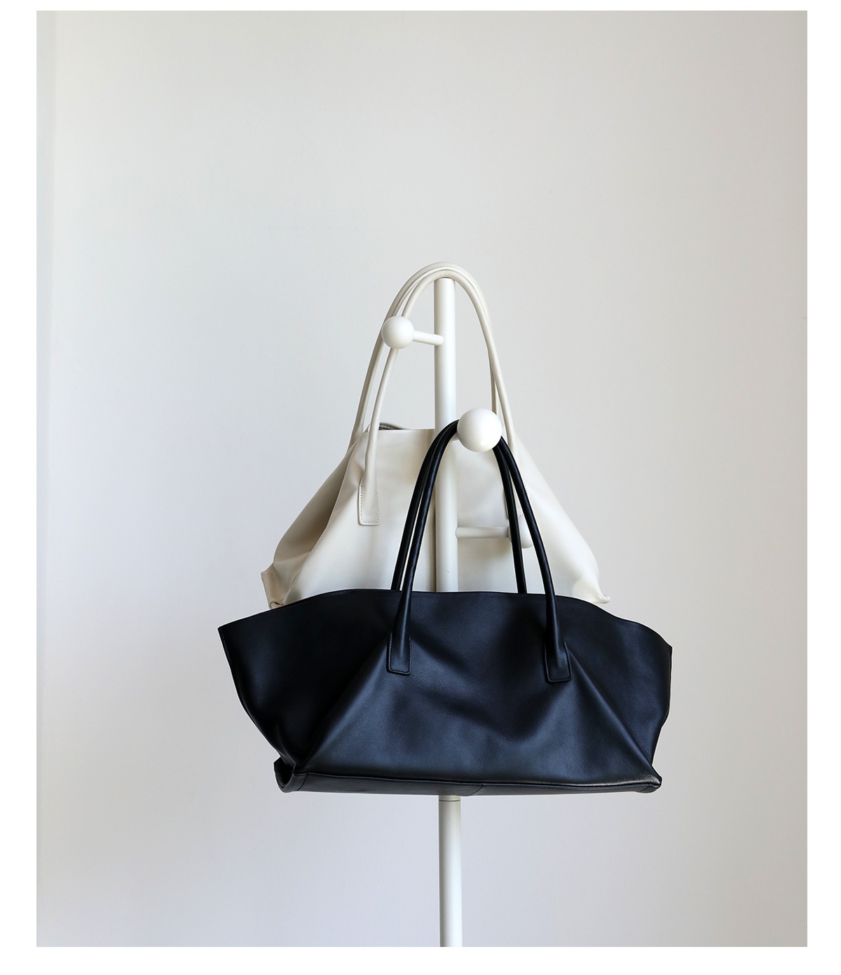 Light Luxury Minority Top Layer Cowhide Tote Ebda5e84 162e 4370 B01a Ebc827a67c7e Trans