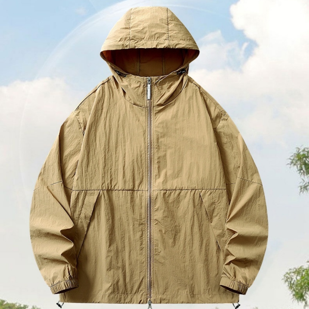 Outdoor Sun-protective Clothing UPF 50 UV Protection