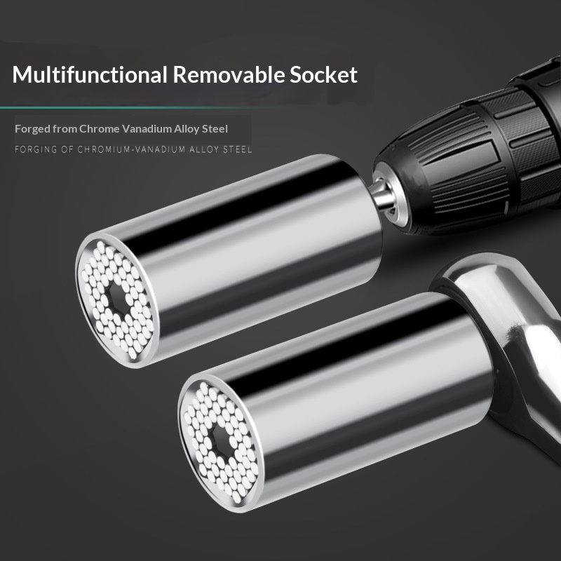 Multi-functional Magic Sleeve Connecting Rod