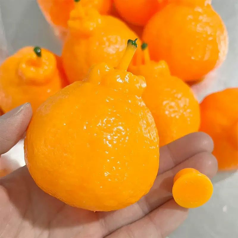 Soap Shaped Slow Rebound Squeeze Stress Relief Toy