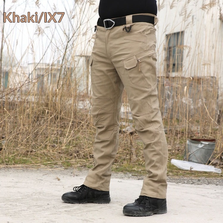 Men's Tactical Pants Outdoor Training Pants