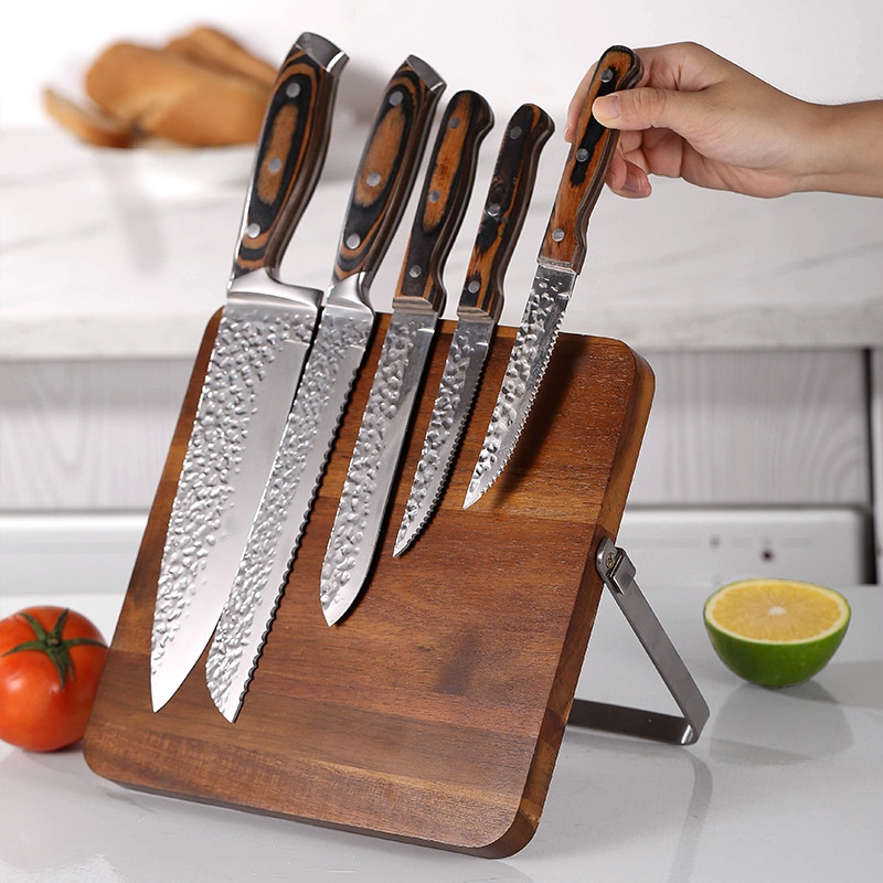 Multi-functional Powerful Detachable Magnetic Knife Holder