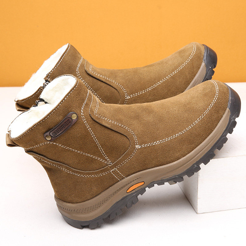 Men's Casual Outdoor Snow Boots