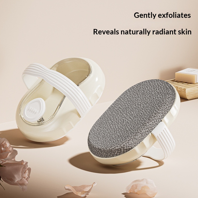 Essential Bath Brush For Deep Cleaning Your Dorm Room