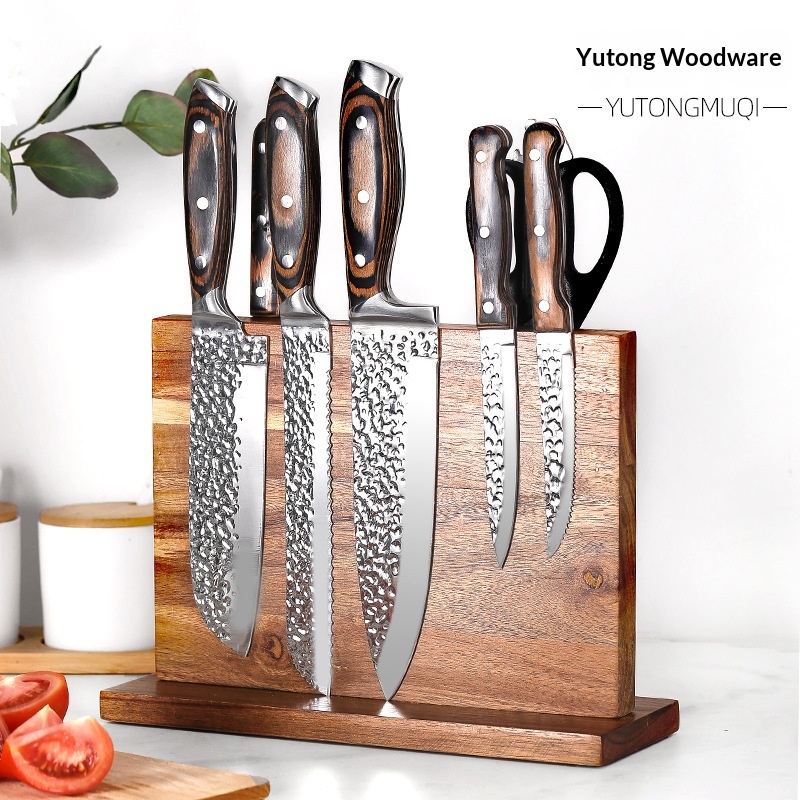 Multi-functional Powerful Detachable Magnetic Knife Holder