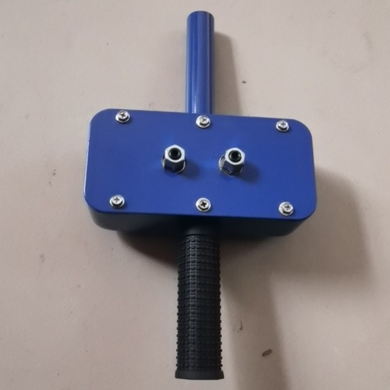 Electric Drill-type Semi-automatic Wire Threading Machine