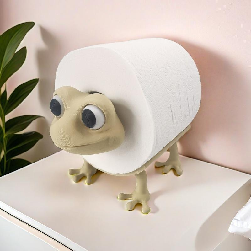 Home Bathroom Tissue Holder