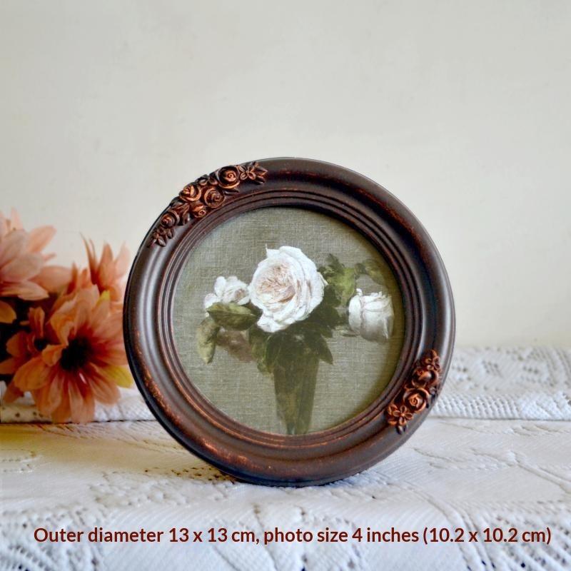 Resin Photo Frame Wall Art, picture 5 of 7
