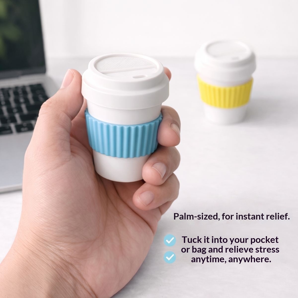 Desktop Decoration Stress-relief Toy 3D-printed Ornament Decorative Gift