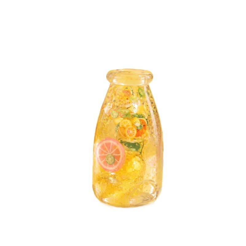 Simulation Baby Bottle Squeeze Toy Used For Stress Relief