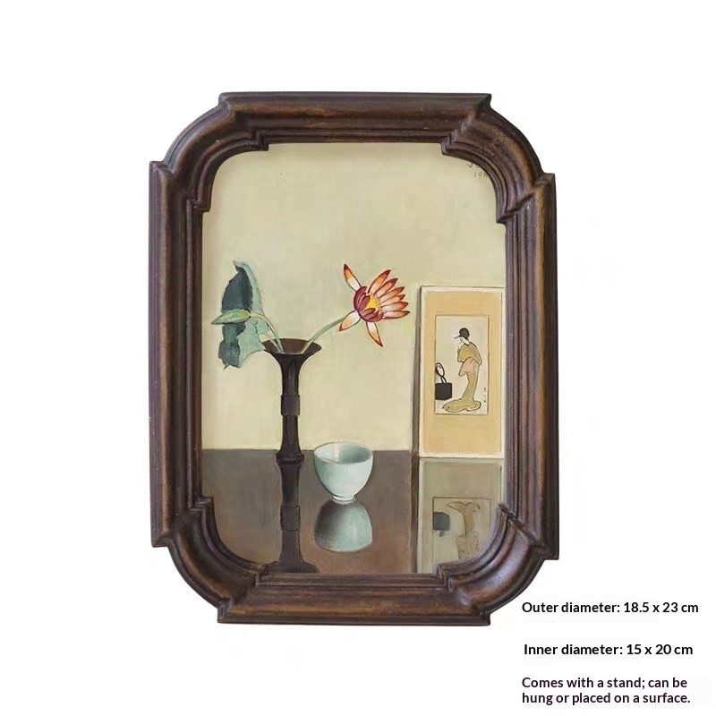 Resin Photo Frame Wall Art, picture 6 of 7