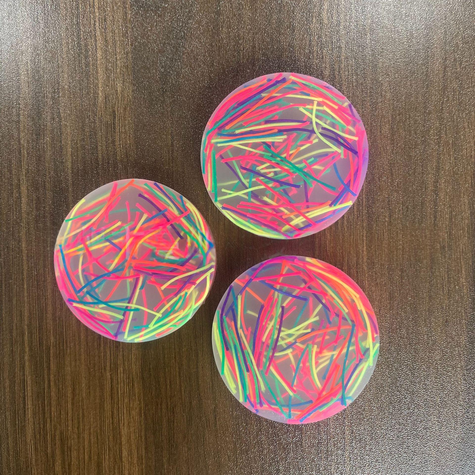 Best-selling Silicone Sensory Peel-and-stick Stress-relief Toy