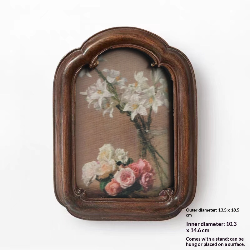 Resin Photo Frame Wall Art, picture 2 of 7