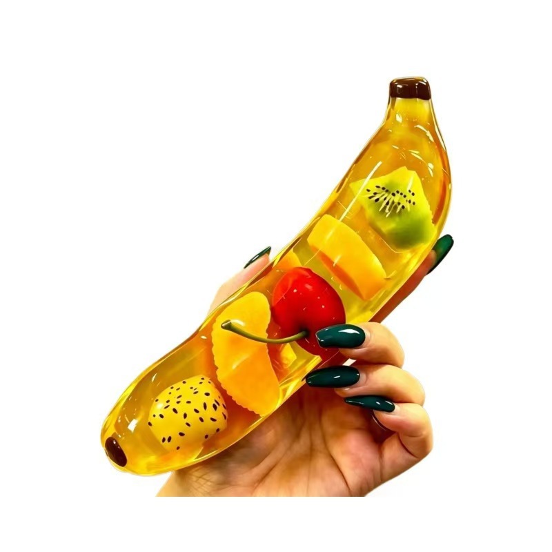 Fruit Pressing Joy Simulated Jelly