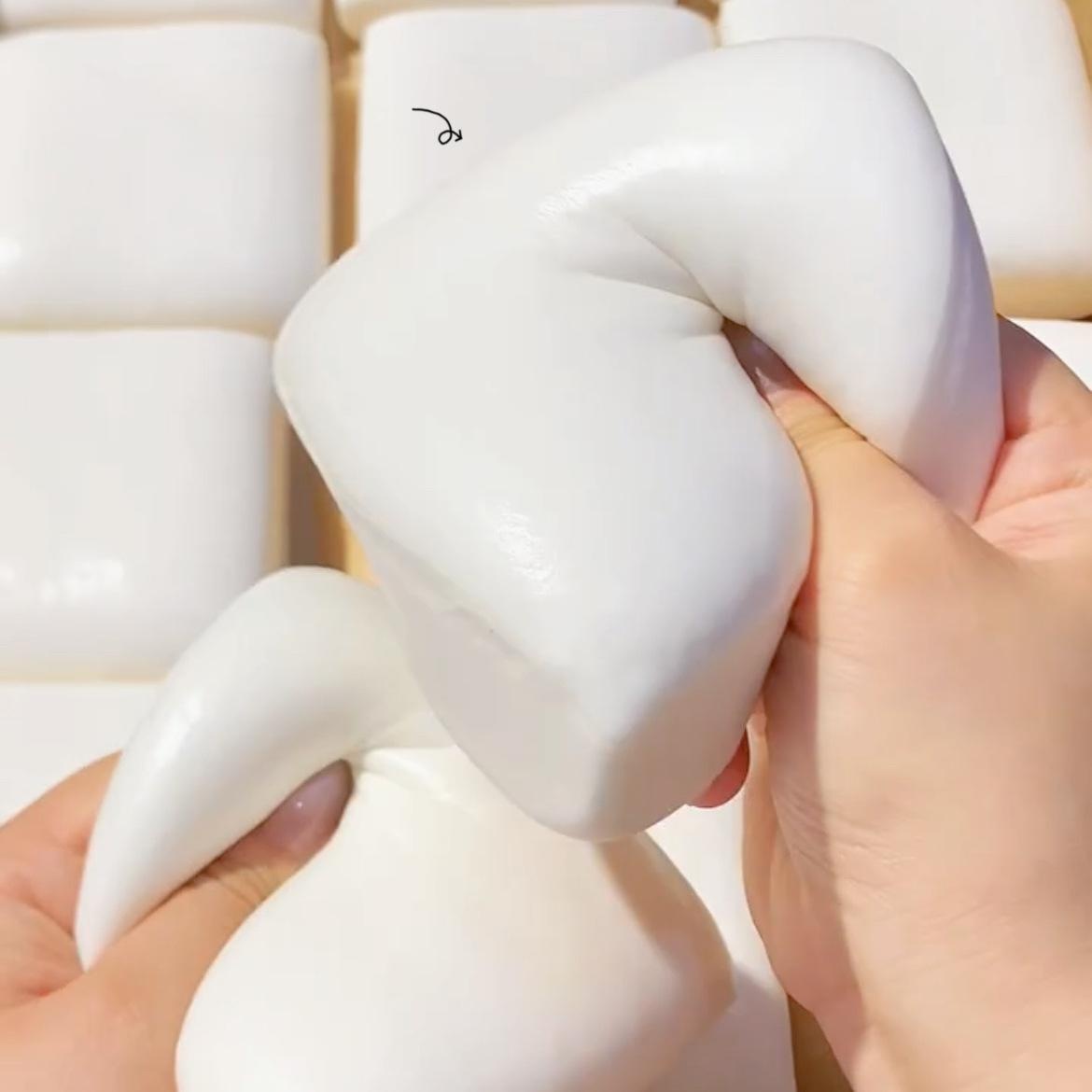 Slow-rebound Ultra-soft Toast Toy