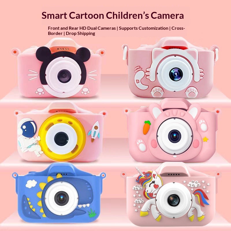 Cross-border Childrens Camera With High-definitionX5s Kids Toy