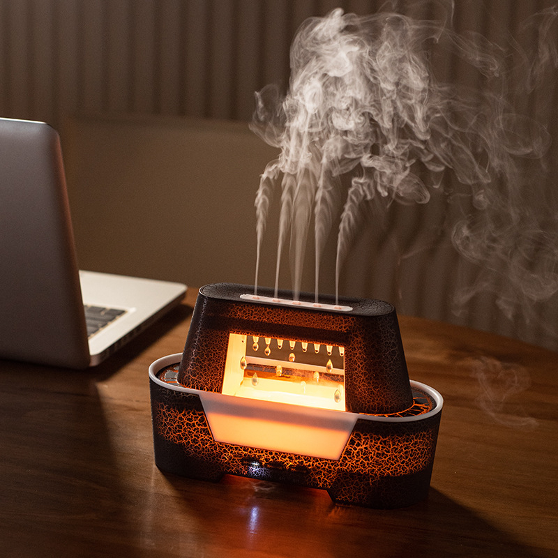 Water Drop Aroma Diffuser Household Heavy Fog Humidifier