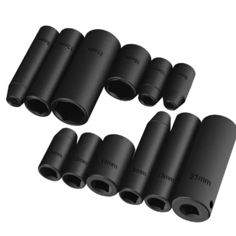 Plastic Hexagonal Pneumatic Screw Socket