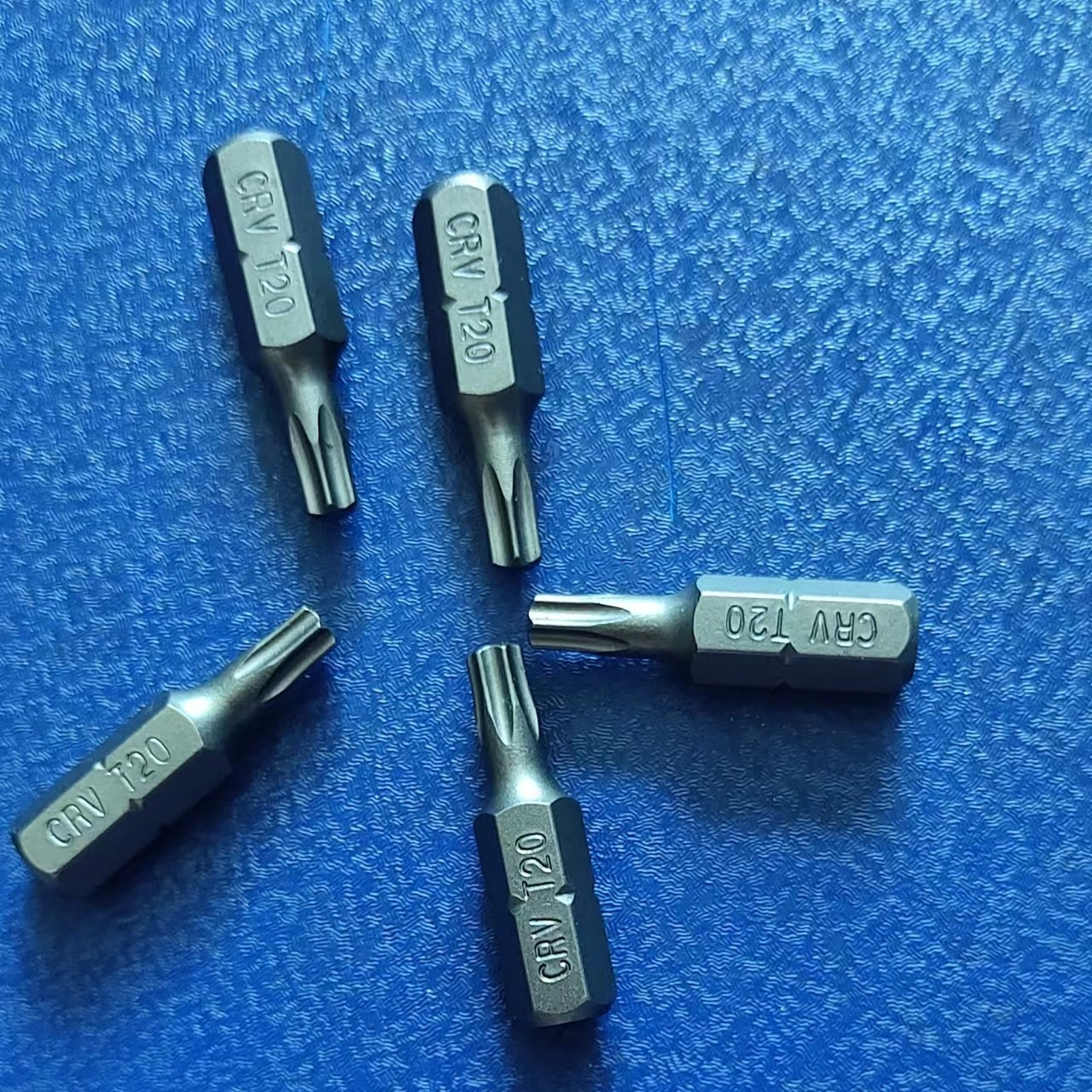 Pneumatic Screwdriver Bit Set