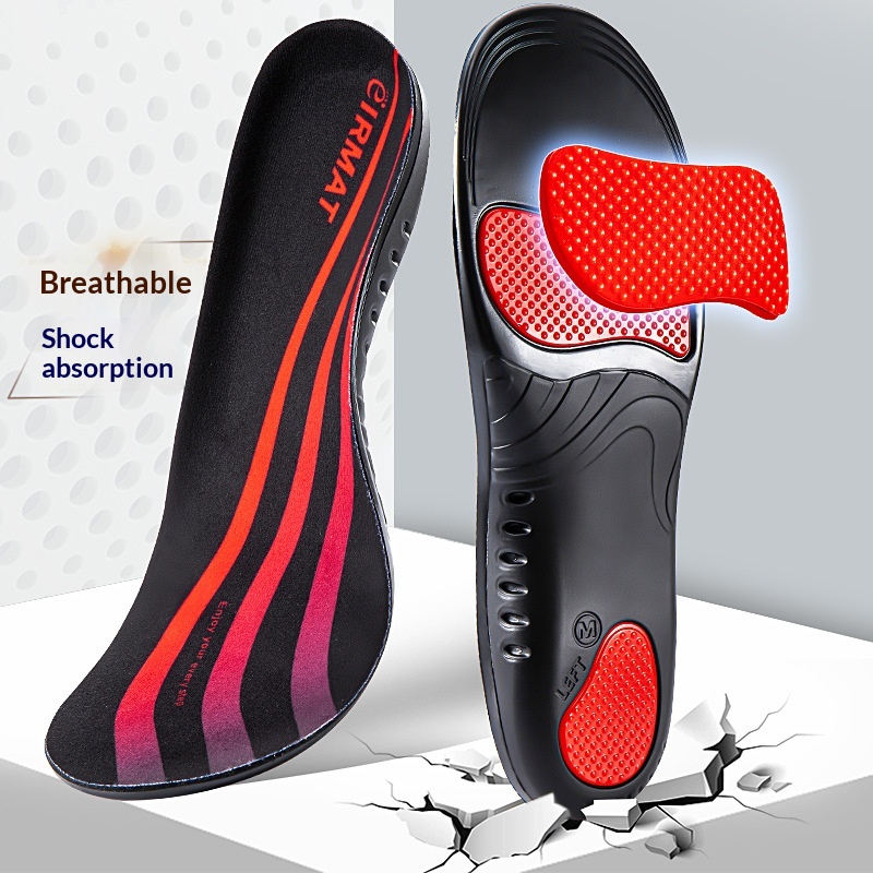 Flatfoot Correction Insoles Breathable And Sweat-Absorbing Orthotic Insoles