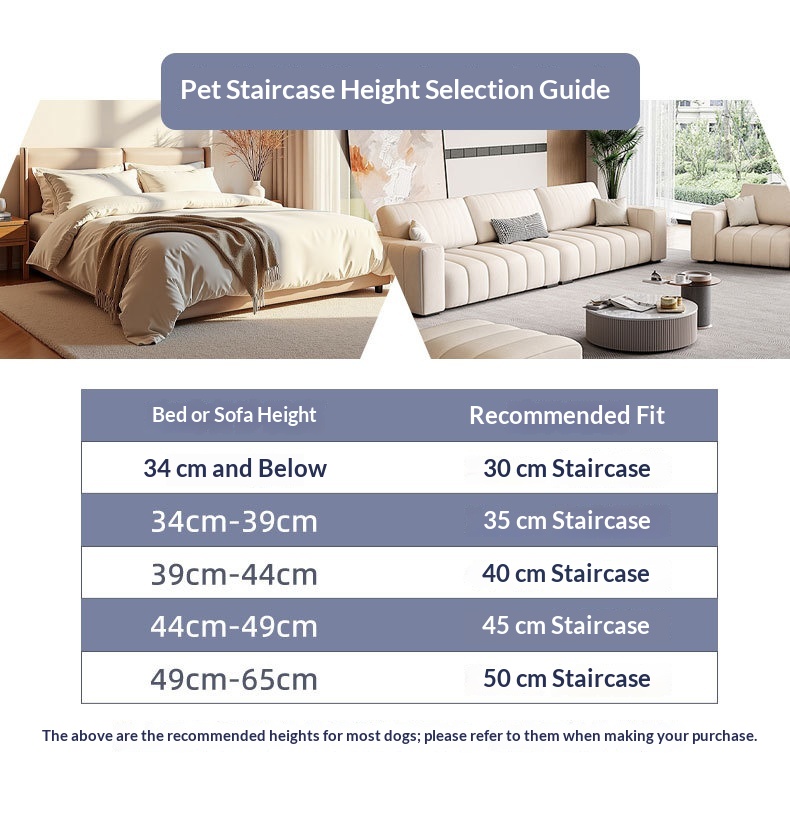 Wear-resistant Universal Step For Cats And Dogs Small Cat And Dog Climbing Ladder detail photo 8