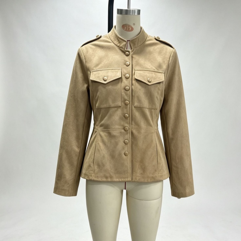 Women's American-style Chic Casual Jacket
