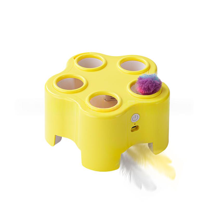 Electric Cat Whack-a-mole Toy detail photo 1
