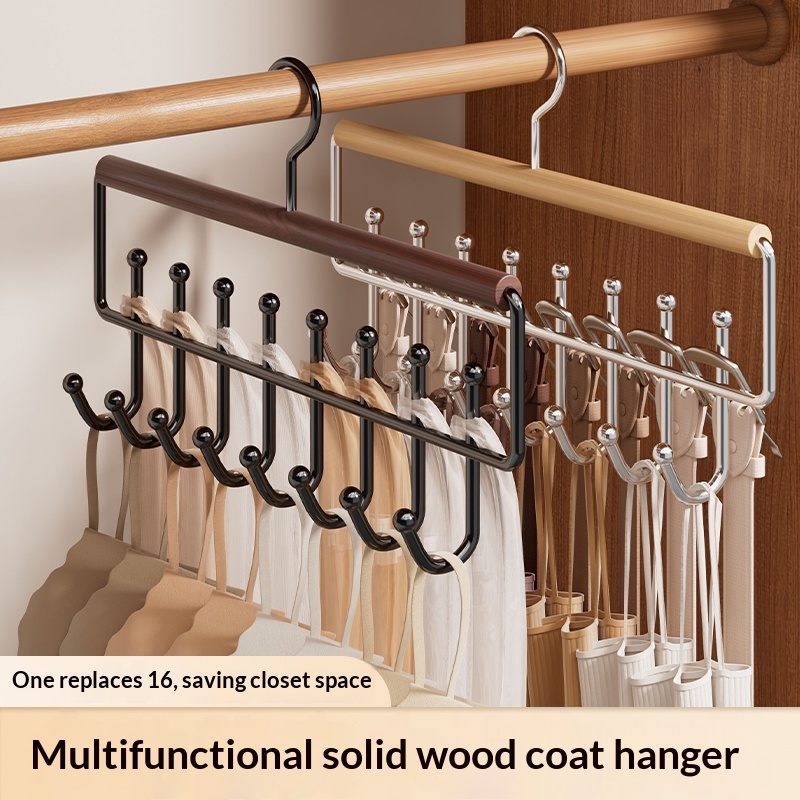 Multifunctional Sling Hanger Underwear And Vest Storage Gadget
